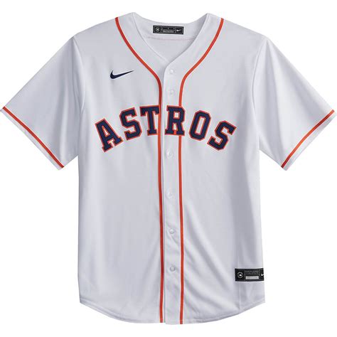 houston astros nike home blank replica jersey - white|Men's Houston Astros Nike White Home Blank Replica Jersey.